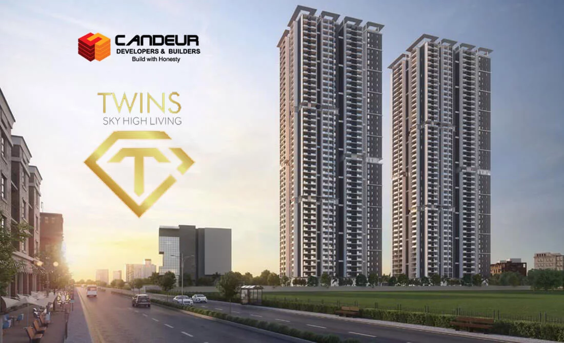 Candeur Twins Miyapur Hyderabad