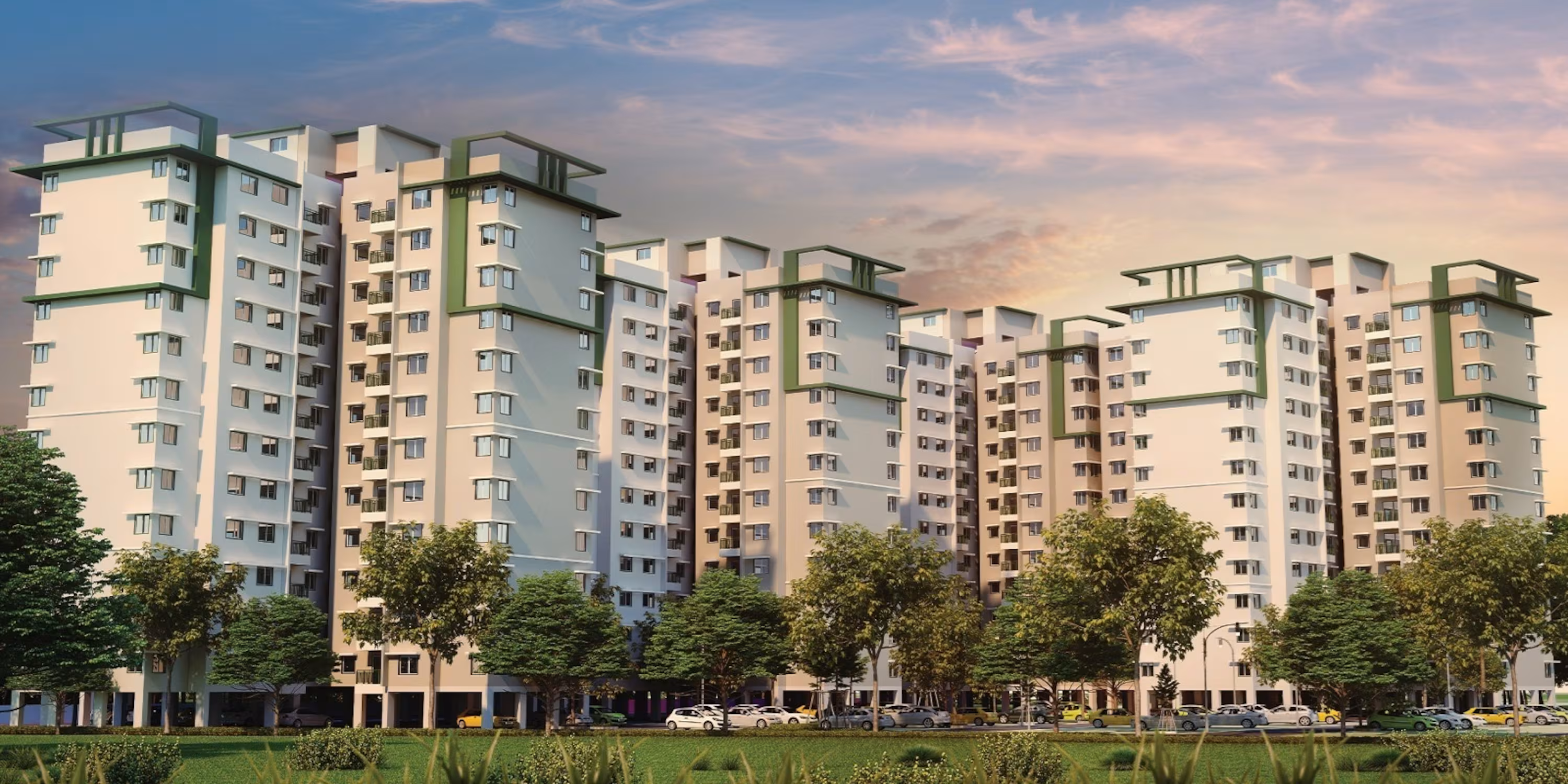 Provident Equinox 4, Mysore Road, Bangalore | 2 & 3 BHK Apartments in a 60-Acre Township